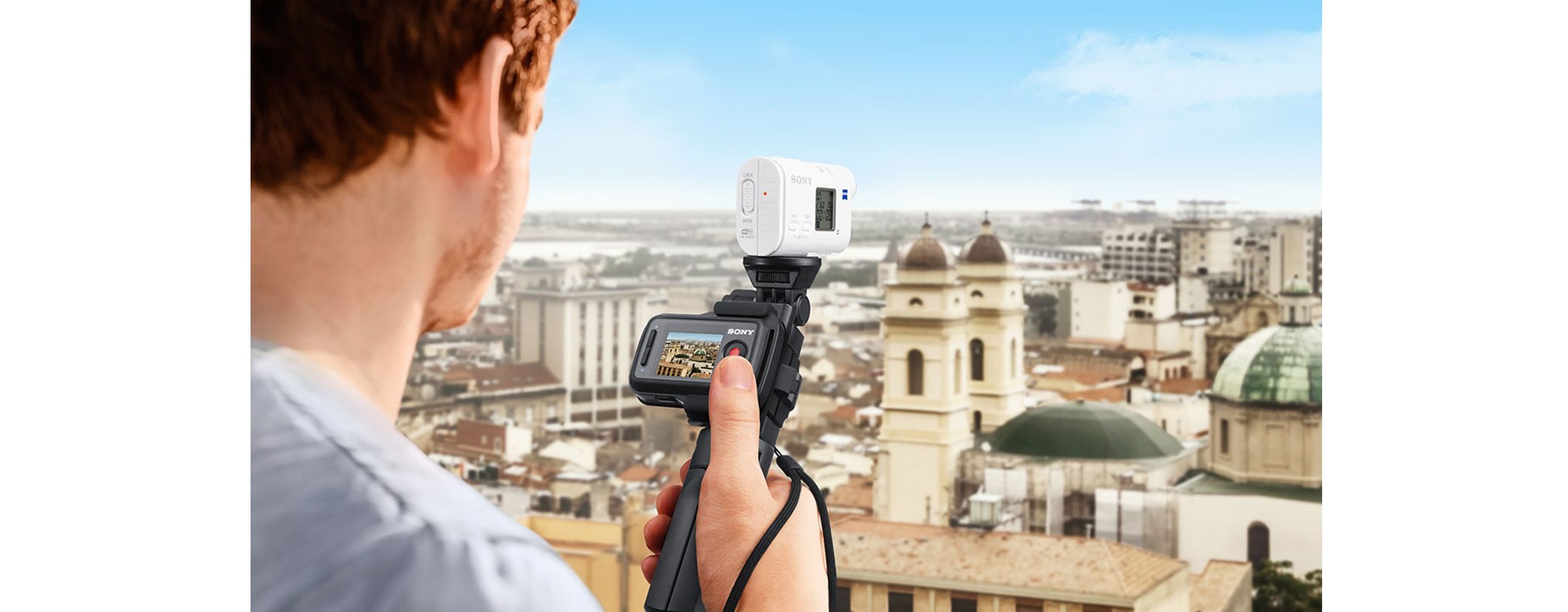 Amazon | SONY(ソニー) シューティンググリップ VCT-STG1 C SYH  