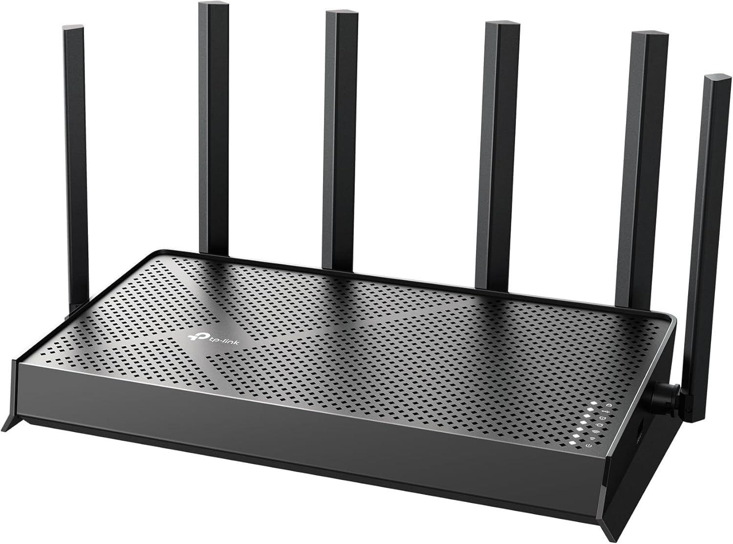 TP-Link Archer BE400 - Router Wi-Fi 7 Dual Band BE6500, 2 porte 2,5G, client e server VPN, MU-MIMO, USB 3.0, WPA3, EasyMesh, HomeShield (ricondizionato)