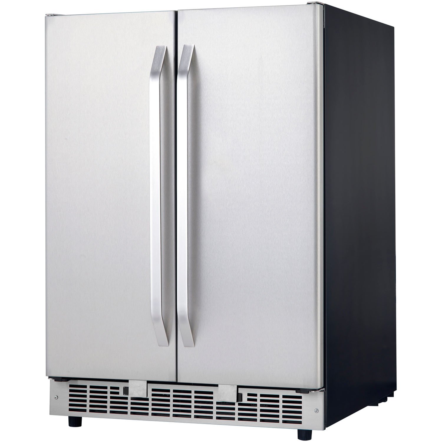 Danby DPC6012BLS Silhouette Select Built-In Party Center, 4.2 Cubic Feet, Stainless Steel