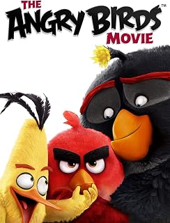 The Angry Birds Movie (Theatrical)