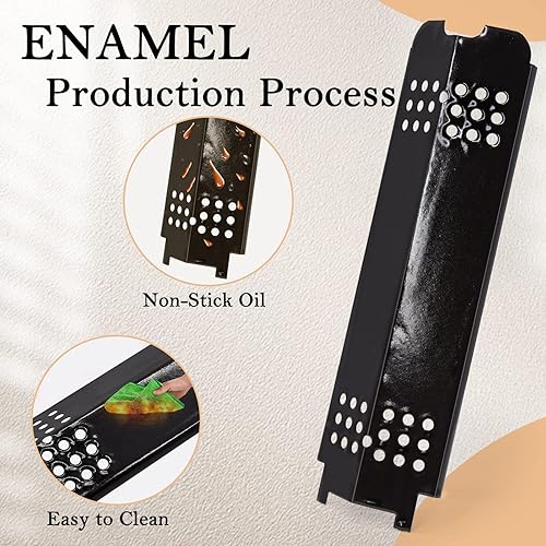 Miniatura 5 de Adviace Piezas de repuesto para Charbroil 463340516 463370516 463370519 463278419 463336818 463278418 463341918 463370518 463770916 4663 70516