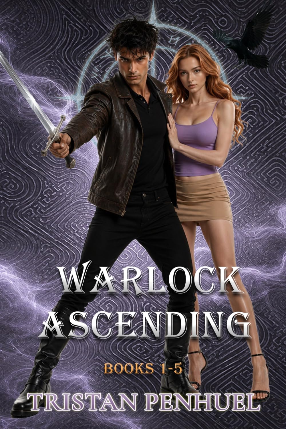 Warlock Ascending: Books 1-5