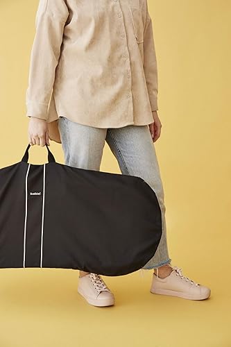 Vista 2 de BabyBjörn Bolsa de transporte para gorila, color negro