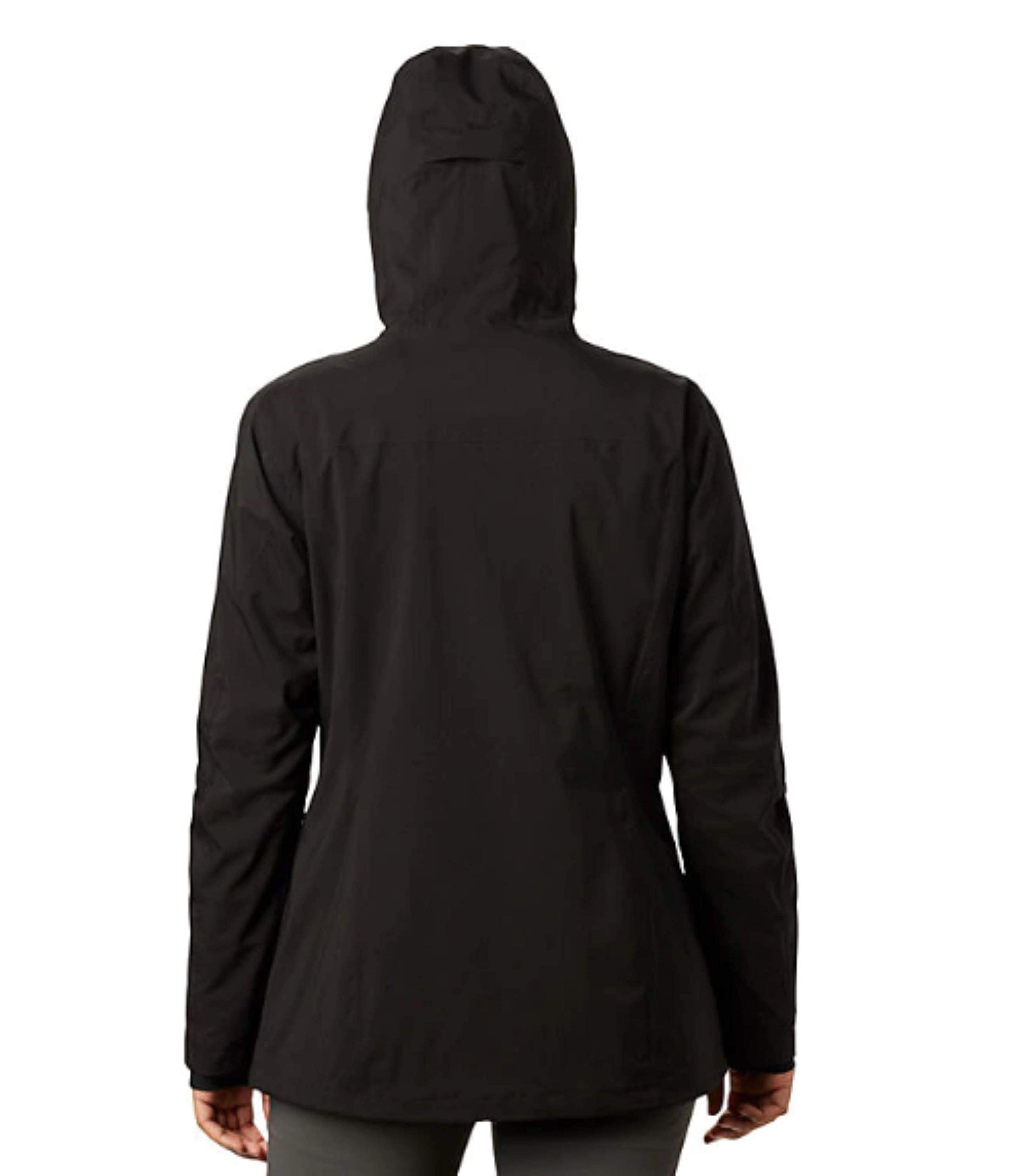 Columbiawomens Parkchester Hill Omni Tech Heat Hooded Winter Shell