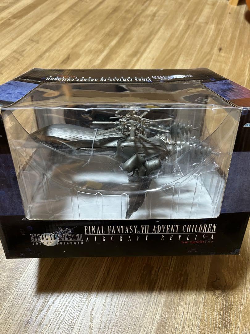 Amazon | FF7 シエラ フィギュア | フィギュア・ドール 通販