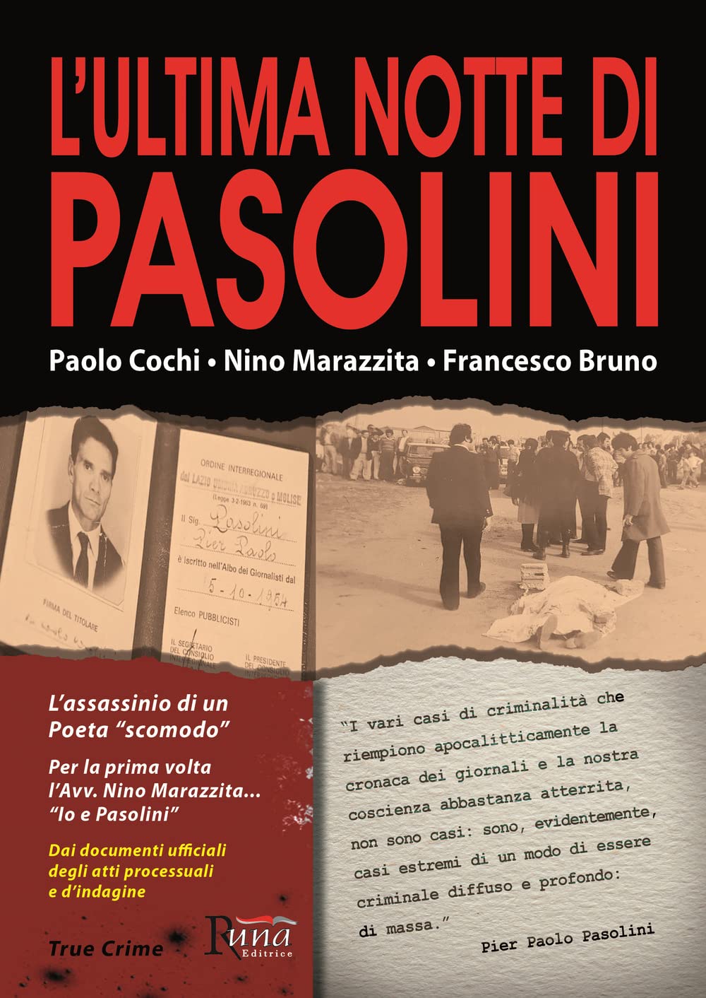 L'ultima Notte Di Pasolini - 4