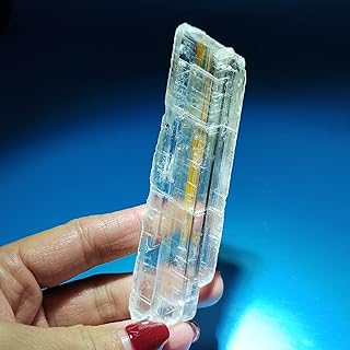 15.4-44.9g Natural Gypsum Crystal, Gypsum Mineral Crystal Specimen,H460-1