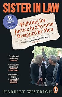 Sister in Law: Shocking true stories of fighting for justice in a legal system designed by men