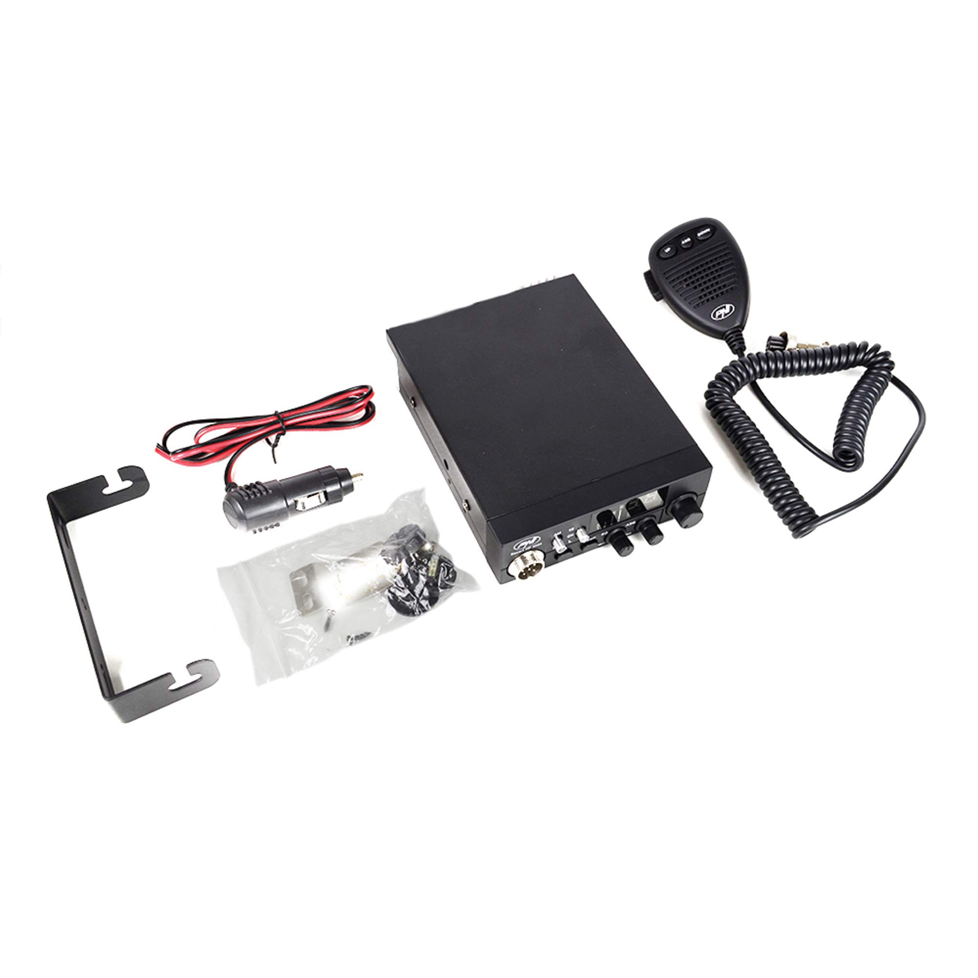 CB PNI Escort radiostation HP 6500 ASQ CB PNI ML160 antenne met magneet