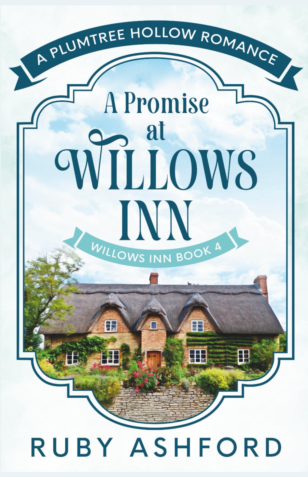 A Promise at Willows Inn (Plumtree Hollow Romance)