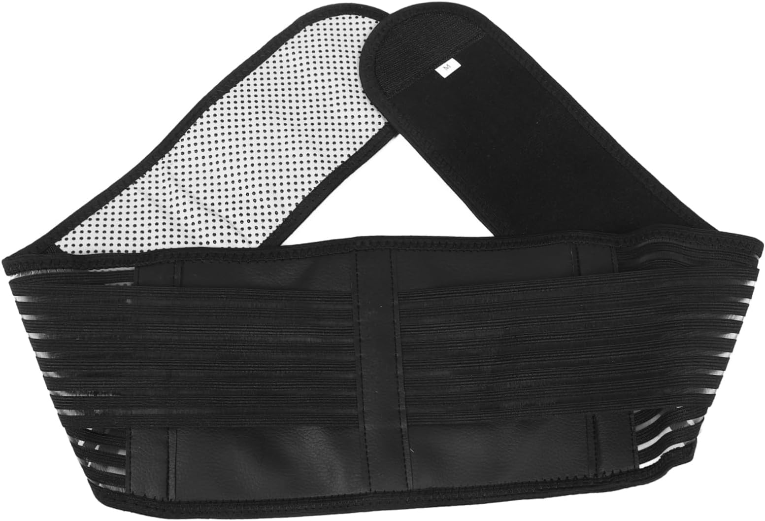 VALICLUD Self-heating Heating Belt for Women Back Support Brace Lower Back Brace Magnetic Therapy Breathable Rib Belt Rib Protector Support