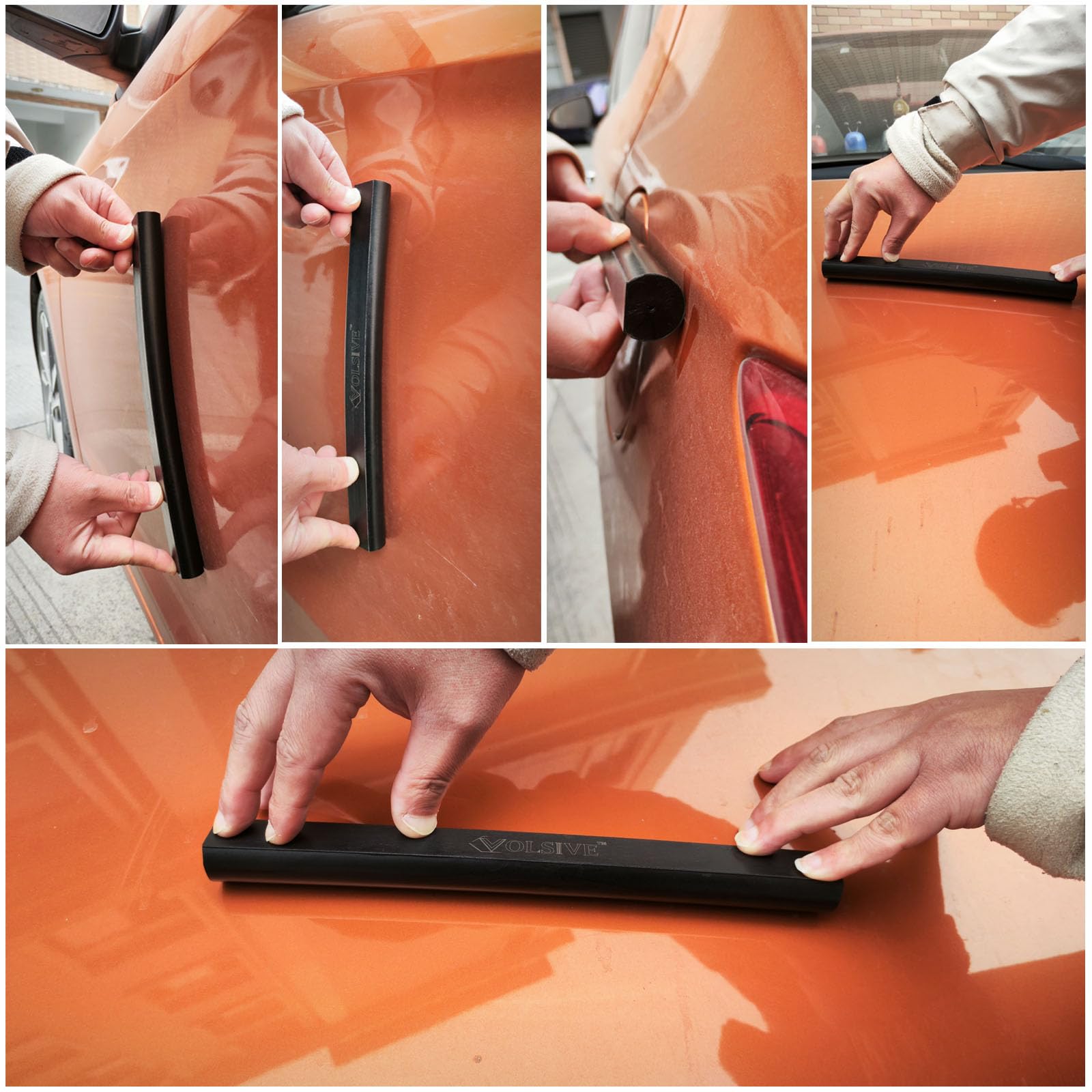 Sanding Block Set - Automotive & Woodworking -5