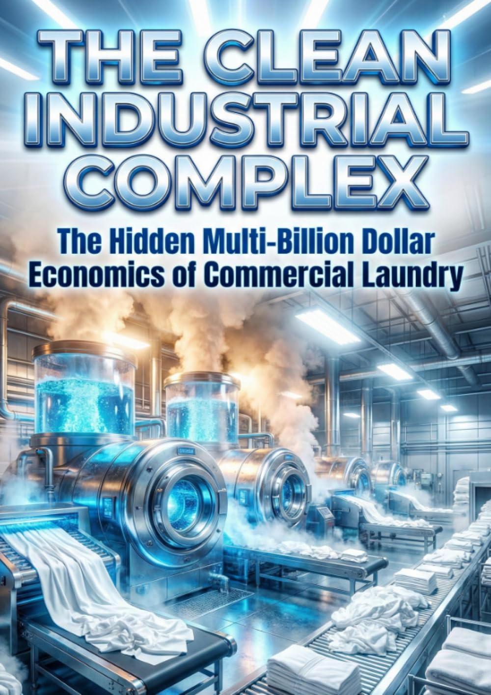 The Clean Industrial Complex: The Hidden Multi-Billion Dollar Economics of Commercial Laundry