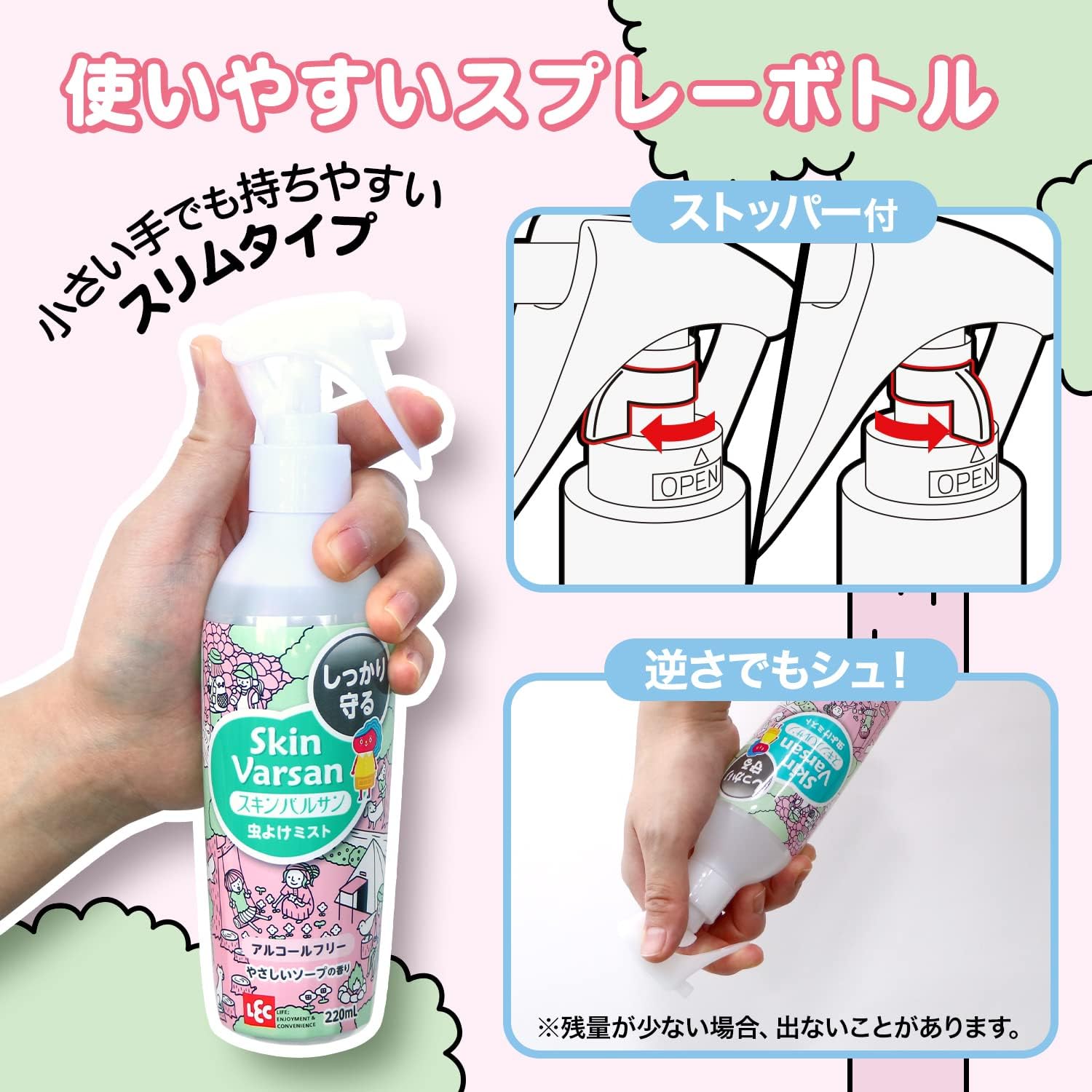 市場 スキンバルサン 虫よけミスト Dアルコールタイプ 市場 スキンバルサン 虫よけミスト Dアルコールタイプ