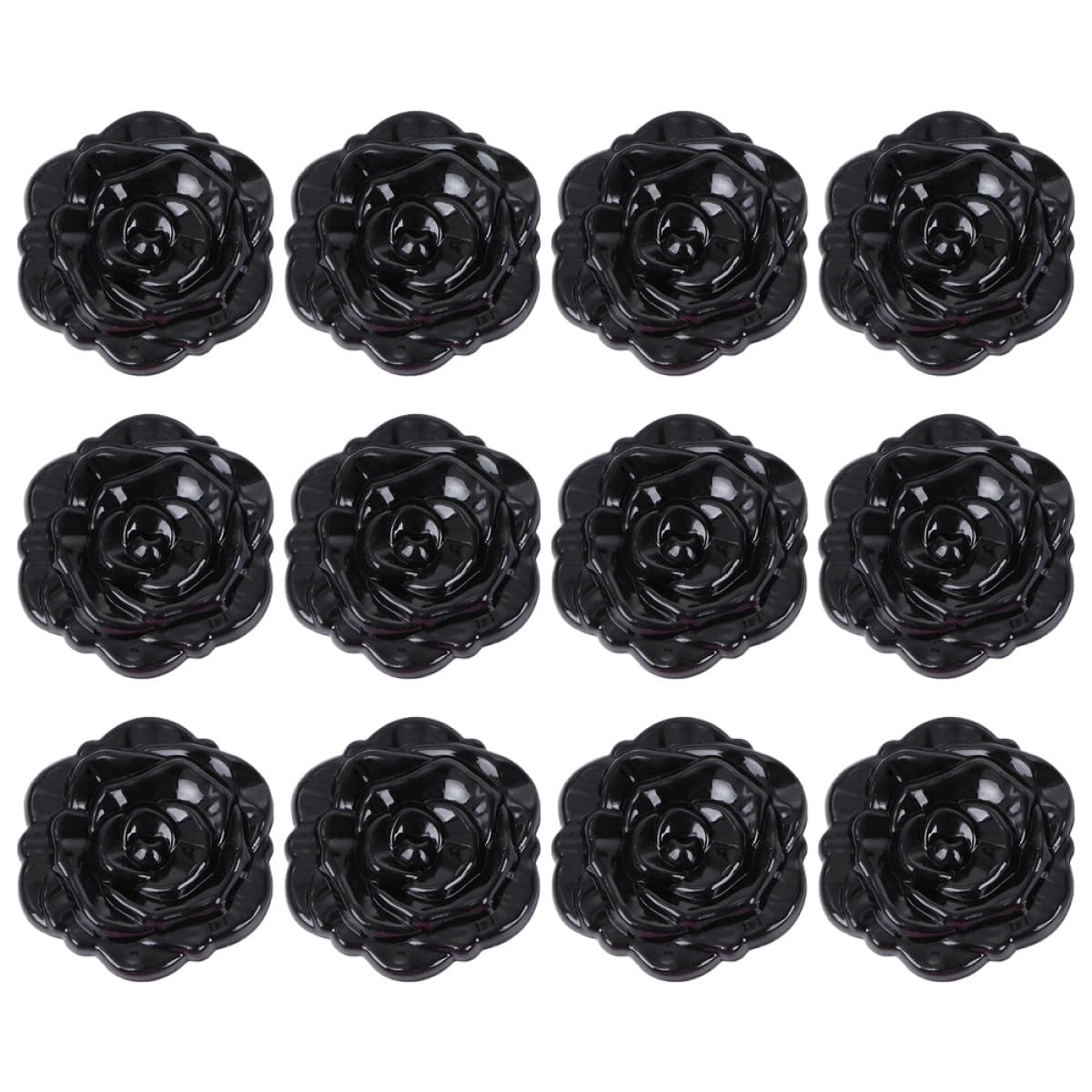 Miroir de poche pliant double face lot de 12 pour retouches sans distorsion