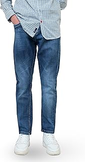 بنطلون جينز اولادي كلاسيك