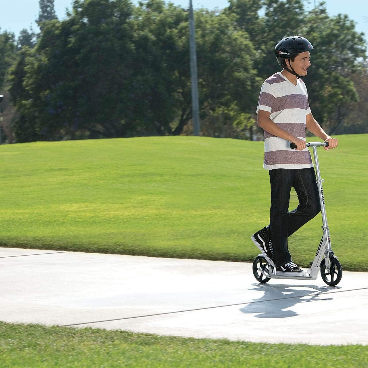 Razor A5 Kick Scooter - Air, DLX, & Prime Models