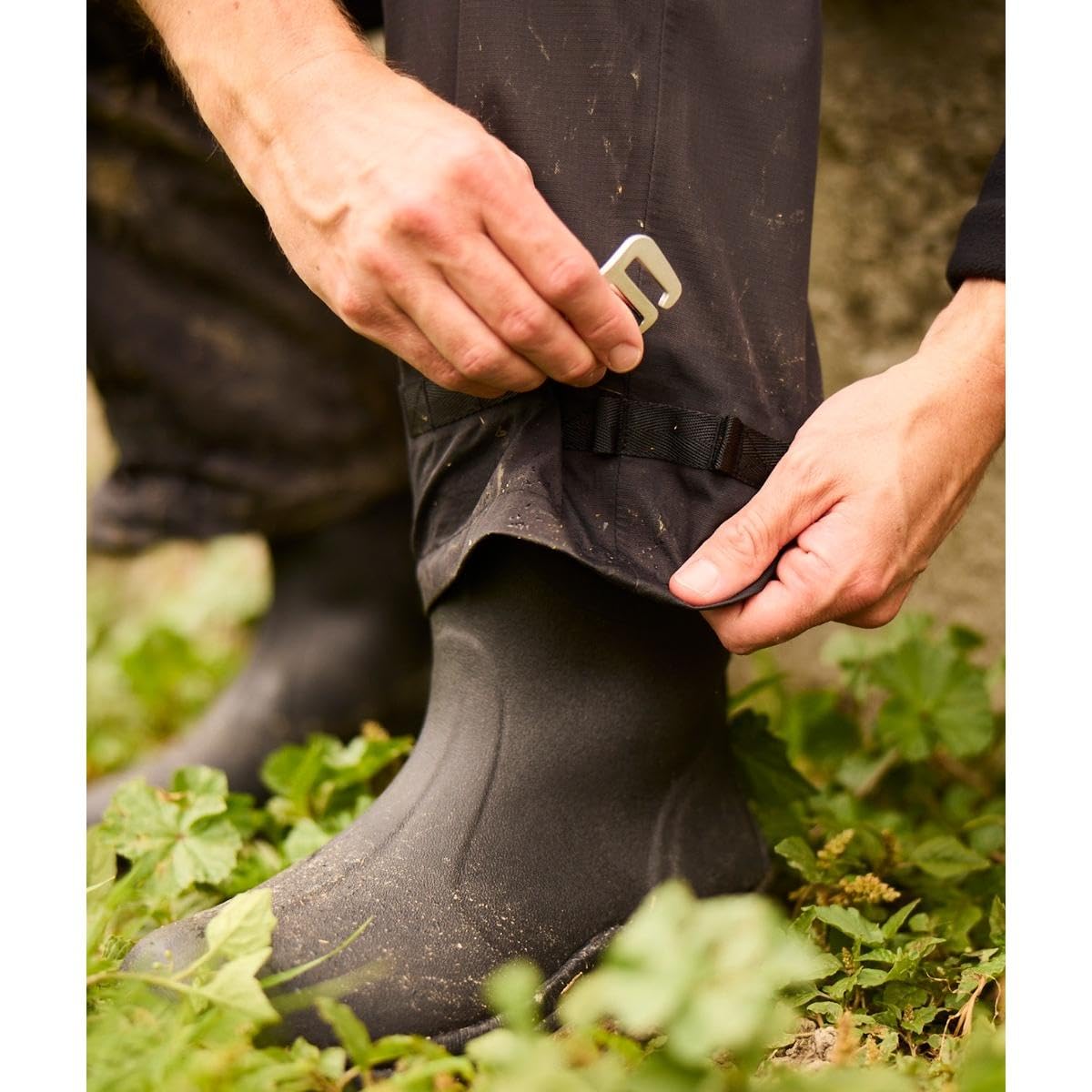 Line 7 Storm Armour10 Bib XXX-Large