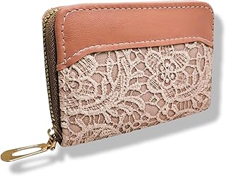 محفظة من الجلد PU للنساء، بتصميم كاجوال متعدد الألوان، مع خاصية حماية RFID