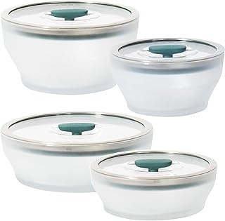 ATI Anyday 8-Pc Microwave Cookware