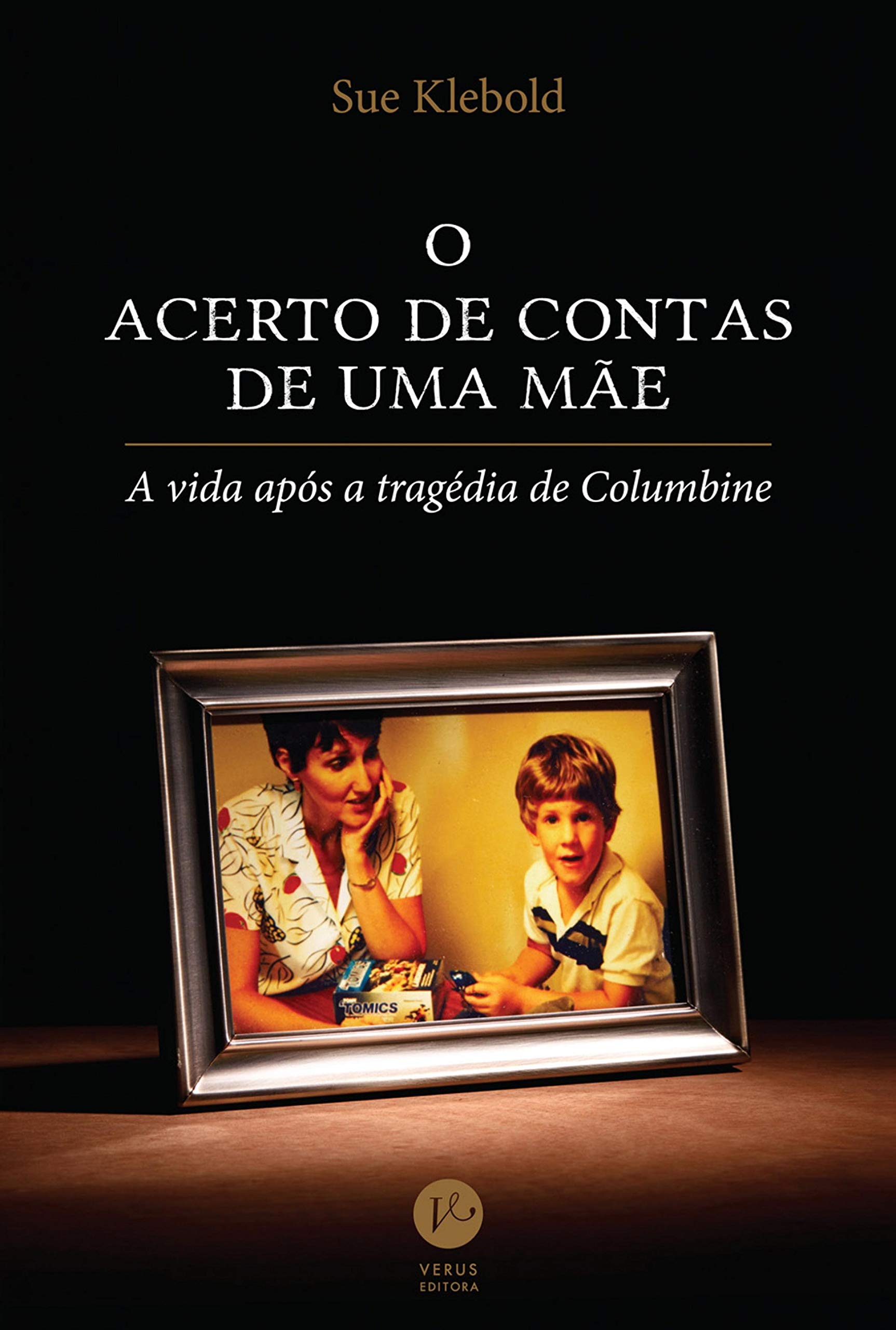 O acerto de contas de uma mãe (Portuguese Edition)