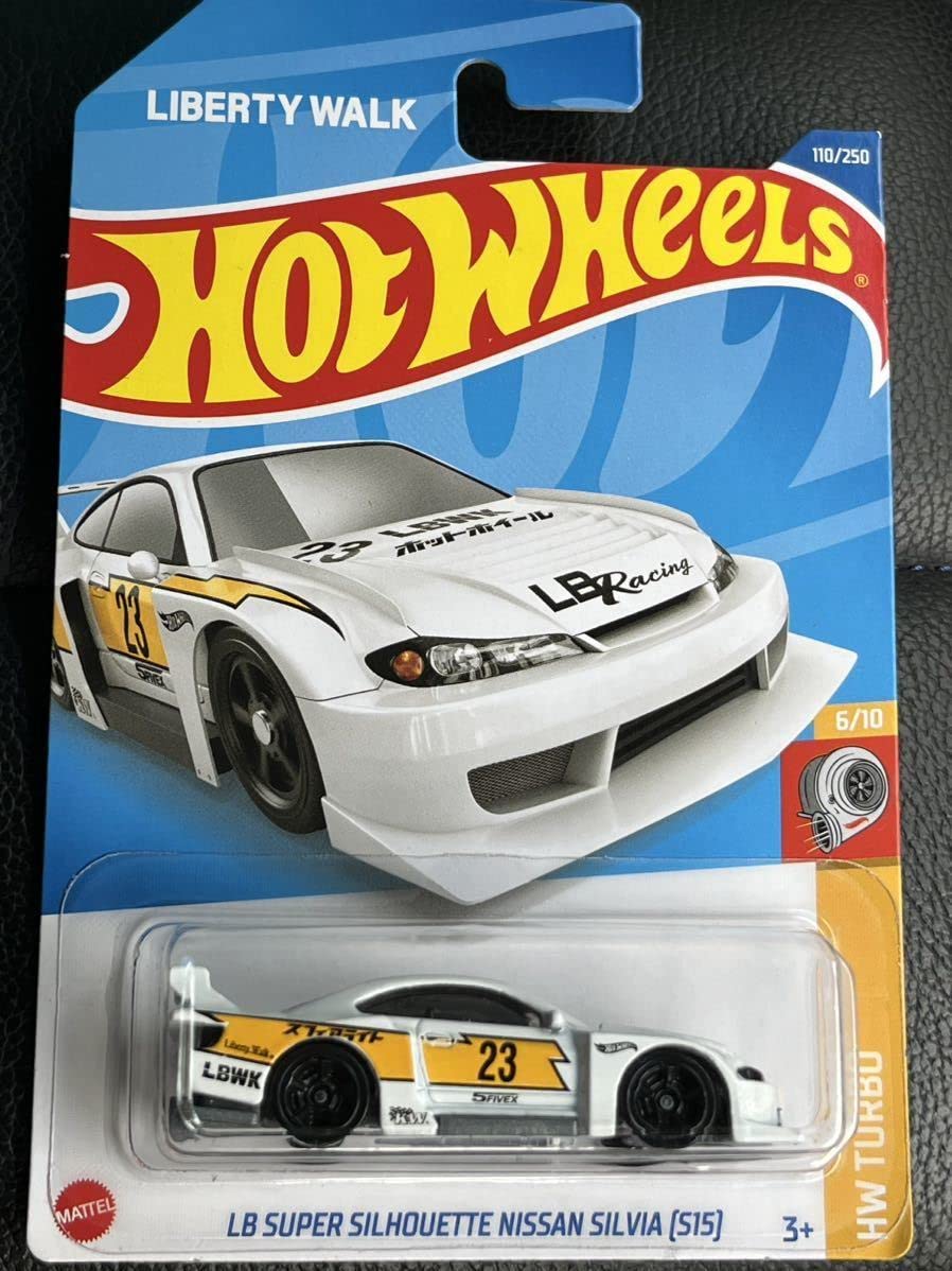 LIBERTYWALK BLOCKCHAIN SILVIA 10個 Nissan LIBERTYWALK BLOCKCHAIN SILVIA