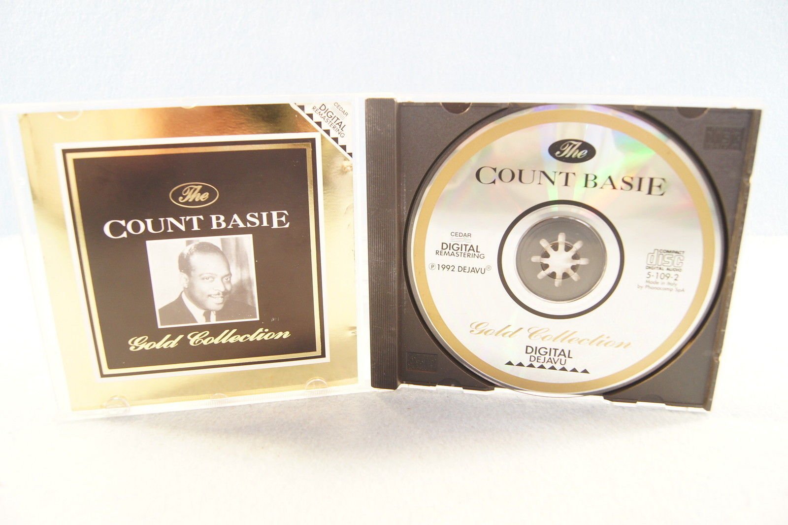 Gold Collection [Audio CD] Basie, Count