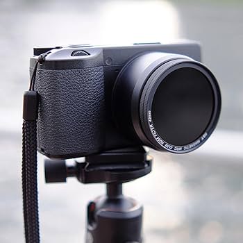 RICOH - RICOH リコー GR用 希少 純正アタッチメントリング＋フィルター2枚セット RICOH GR III / GR IIIx 専用フィルター／アクセサリー