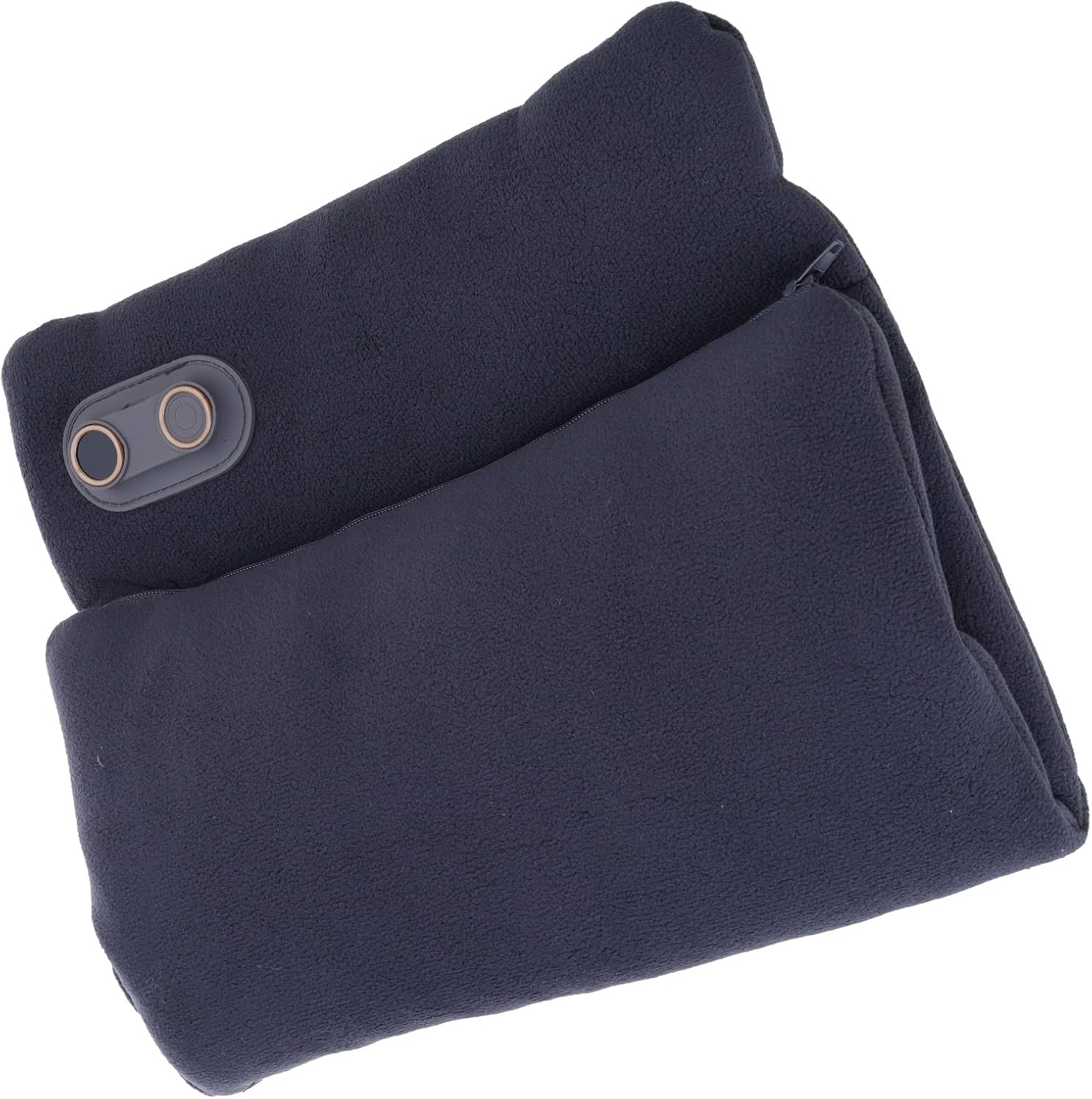Electric Rechargeable Fleece Hand Warmer for Heating Fast Charging Capable Safe Design Outdoor Activities Women's Winter Gloves Warm Cushion Warmer