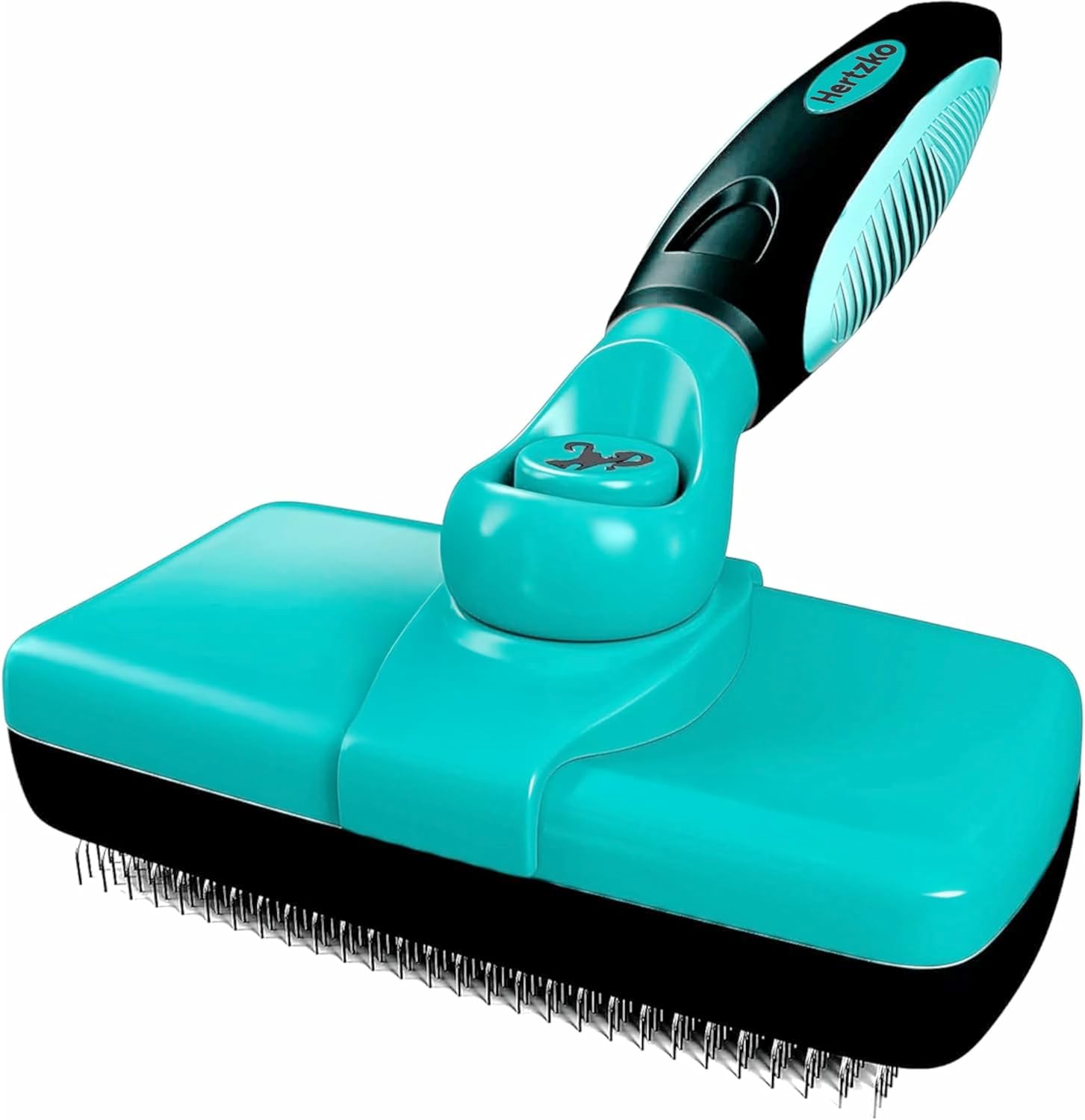 Hertzko Self-Cleaning Slicker Brush