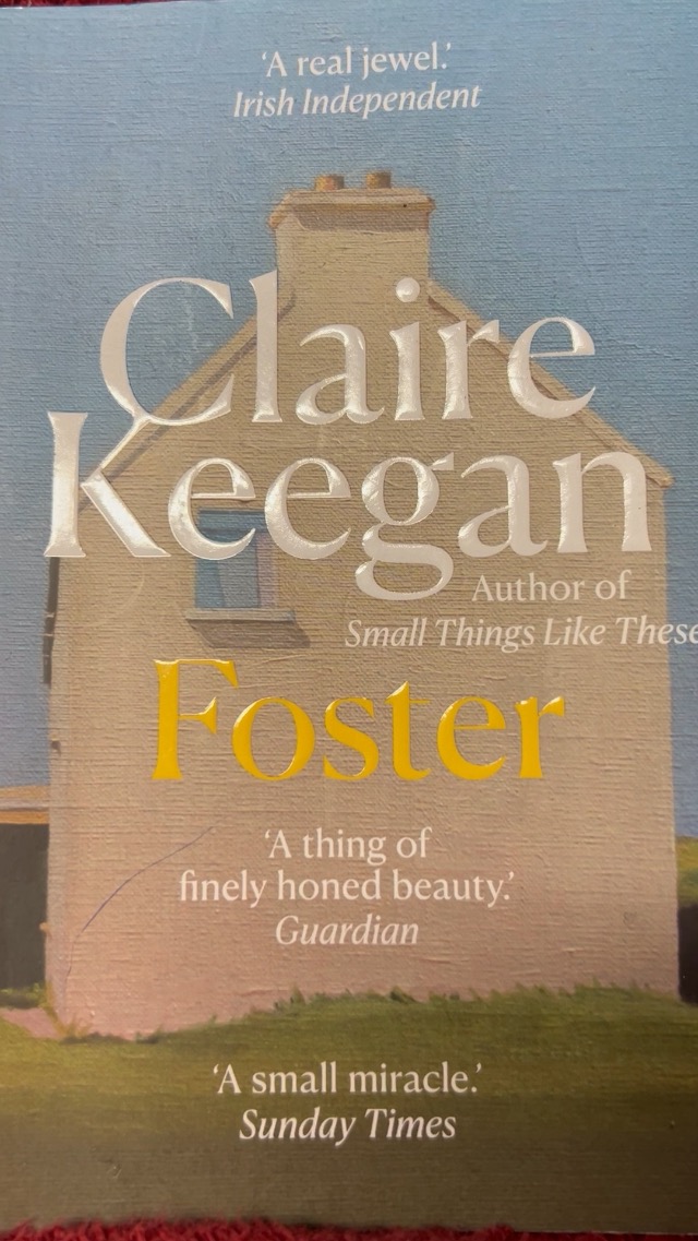 Watch Foster by Claire Keegan on Amazon Live