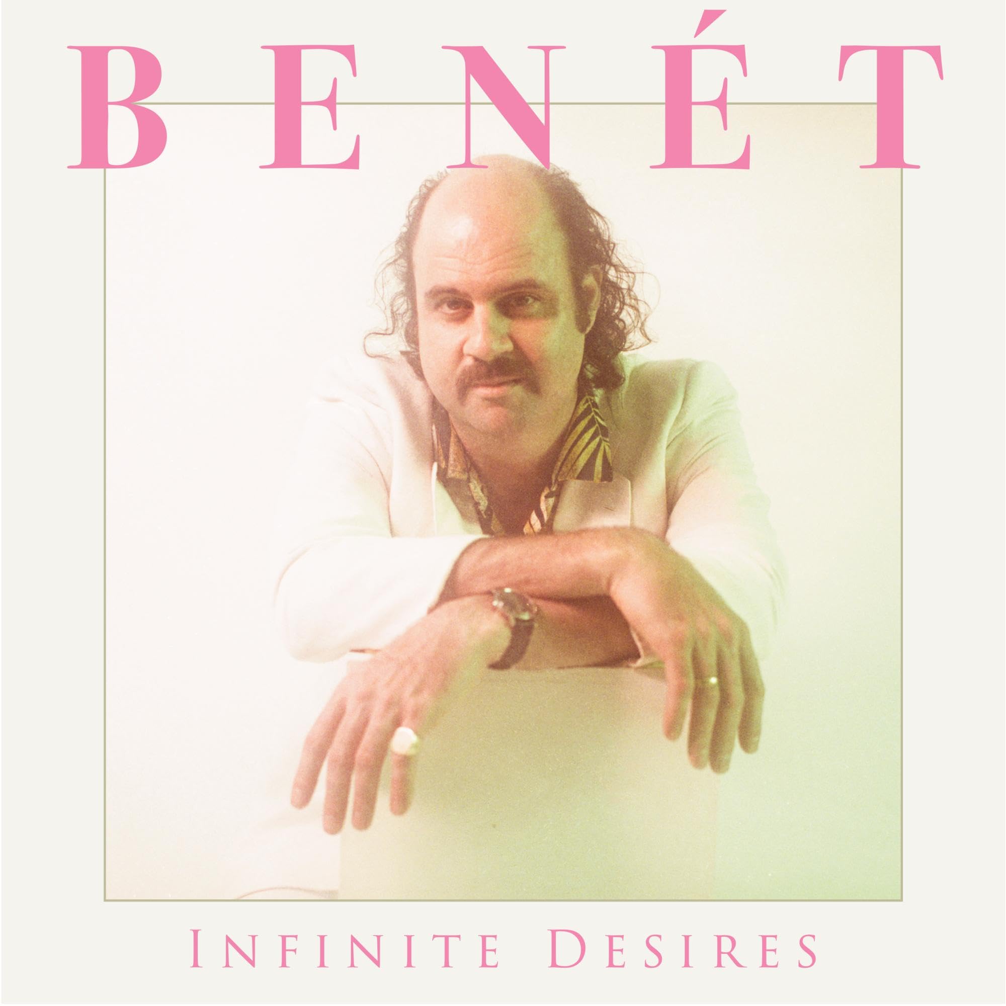 Infinite Desires [VINYL]