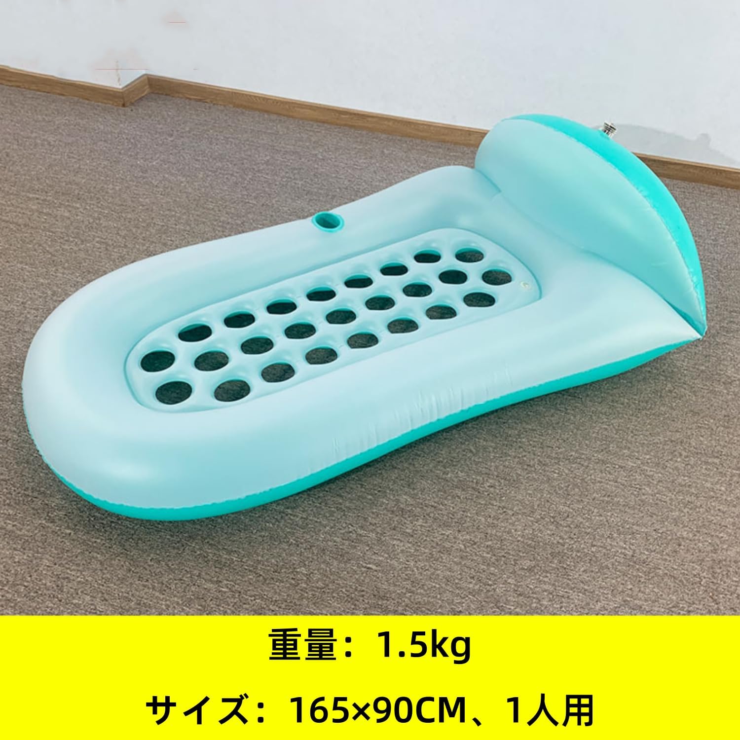 Vifxucy エアクッション水フローティングベッド 大型ピンクフラミンゴ/ユニコーン/パールシェル/夏用プールビーチおもちゃ乗馬玩