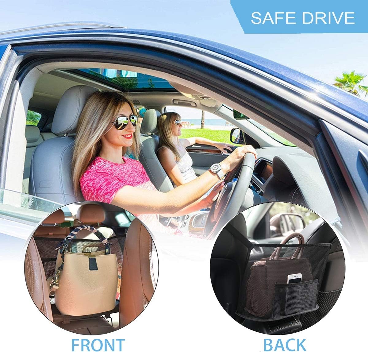 Organizer Waterproof Umbrella handbag Documents Photo