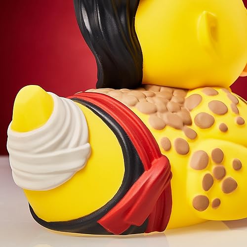 Miniatura 5 de TUBBZ First Edition Goro Figura coleccionable de pato de goma de vinilo  Producto oficial de Mortal Kombat  Fighting Action TV, películas, cómics y