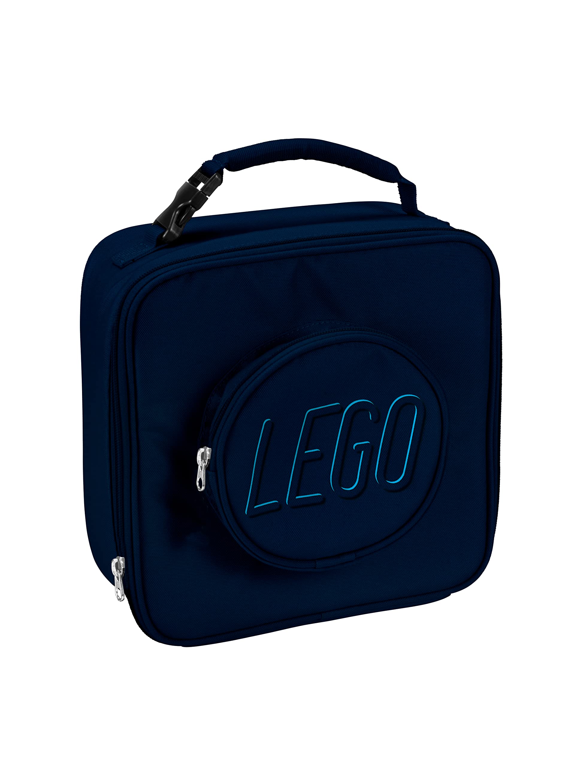 LEGOUnisex-Adult Brick Lunch Backpack