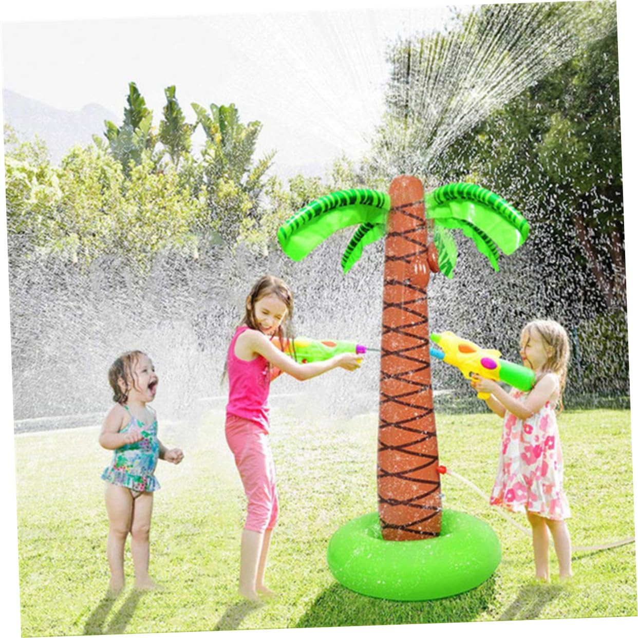 Juguete Acuático de Playa Inflable de PVC para Niños