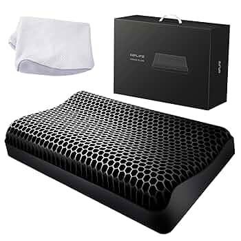 【新品未使用】NIPLIFE SOOMIN PILLOW NIPLUX公式店】SOOMIN PILLOW│スーミンピロー│ジェル枕