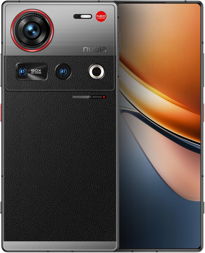 Amazon | nubia(ヌビア) Z70S Ultra 日本版 SIMフリースマートフォン