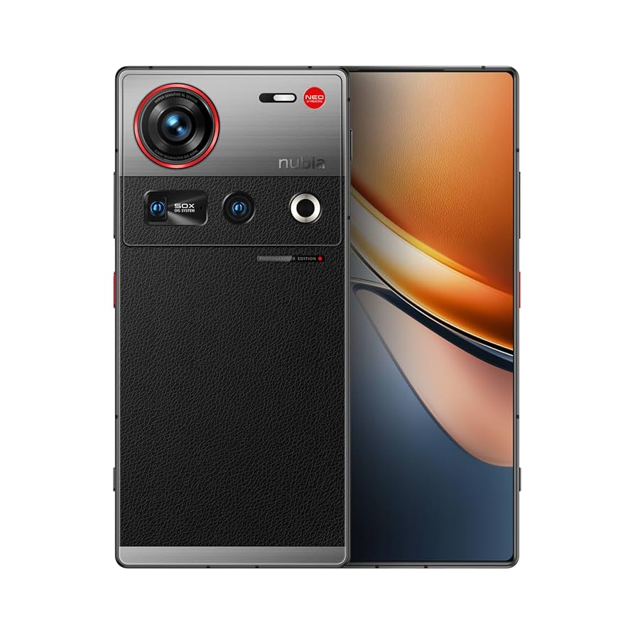 NubiaZ70 Ultra 16GB / 512GB グローバル版SIMフリー NubiaZ70 Ultra 16GB / 512GB グローバル版SIMフリー SIMフリー