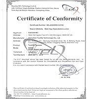 Vista 4 de xaegistac Gafas de Airsoft Tácticas de Seguridad, Gafas Anti Vaho para Caza y Ciclismo