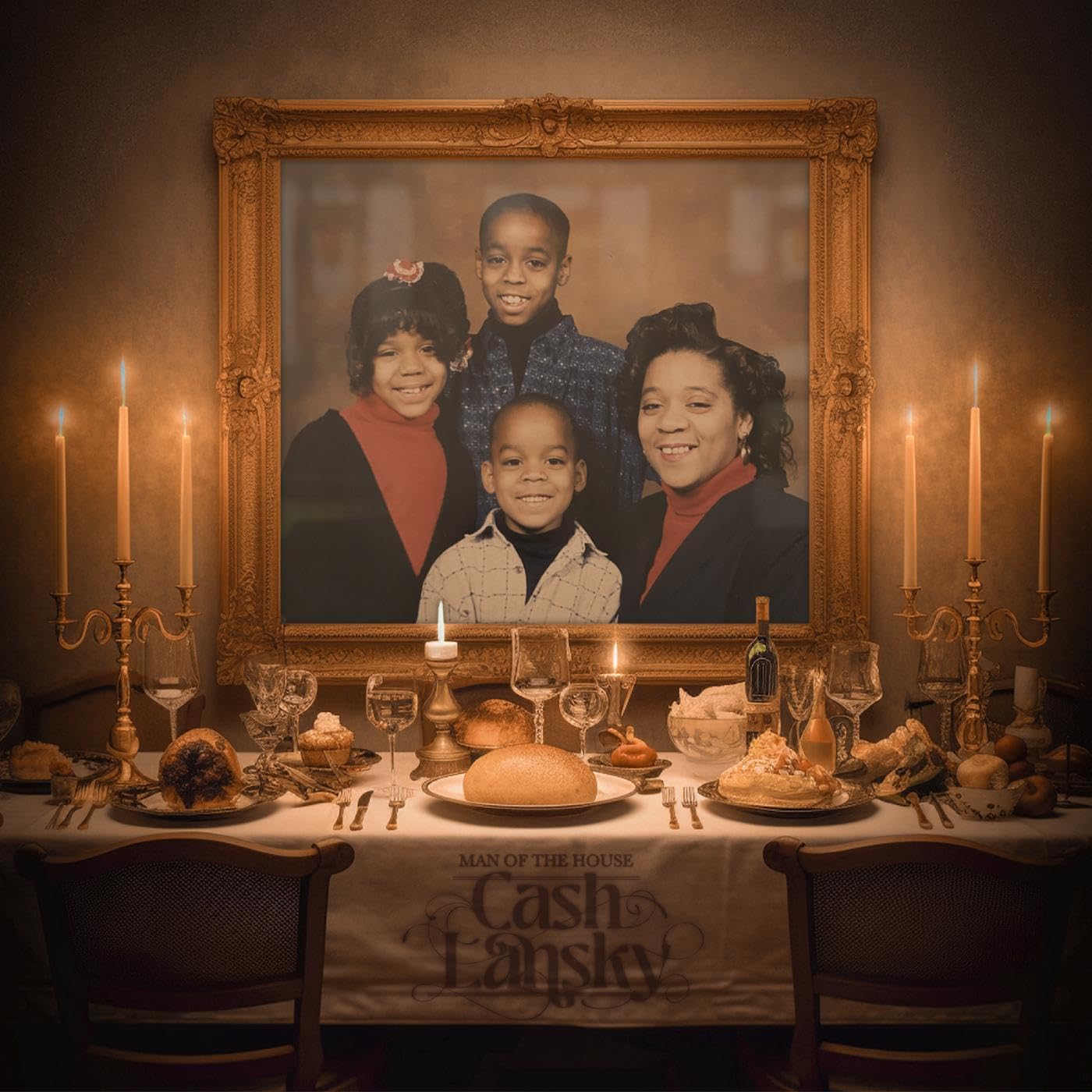 Man Of The House [VINYL]