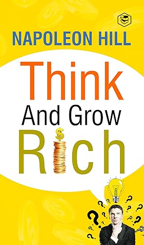 Think & Grow Rich (English Edition)
