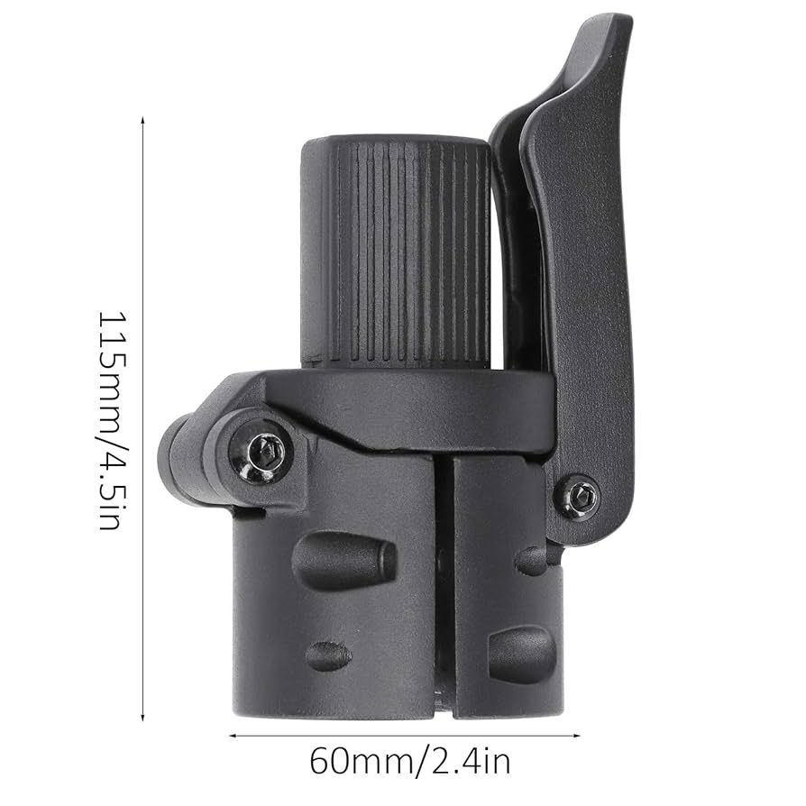 Handlebar Adapter Accessories for 9 MAX G30, Folding Rod