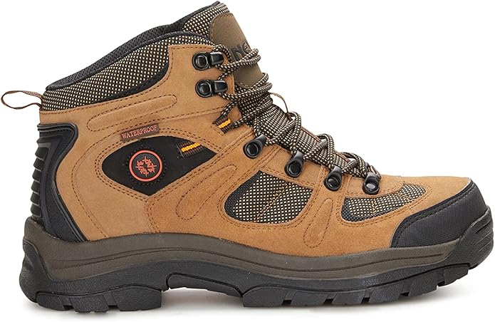 nevados klondike hiking boots