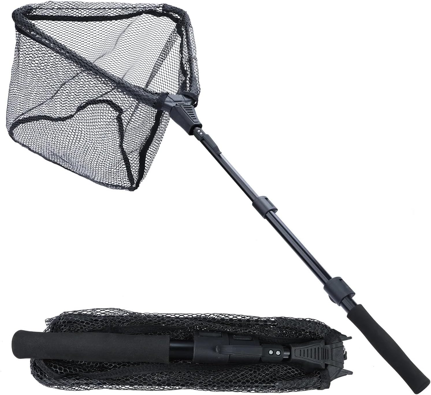 Compatible for 65 95 112cm Folding Brail Telescopic Landing Scoop with