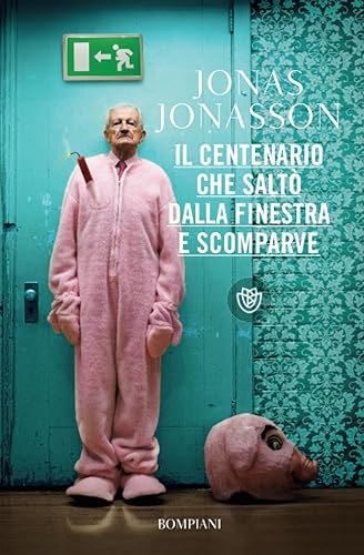 Il centenario che saltò dalla finestra e scomparve