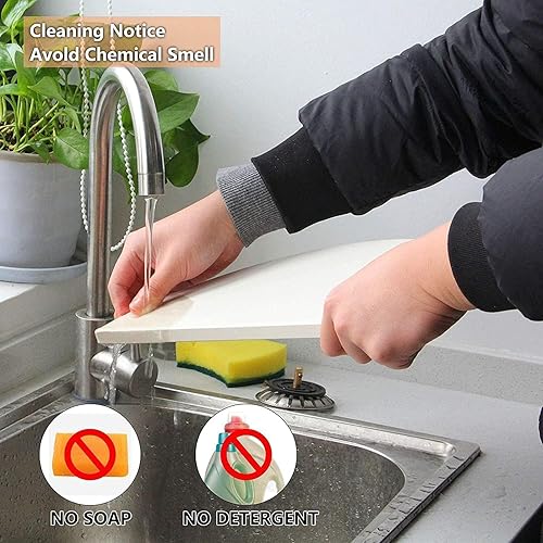 Miniatura 3 de Piedra convEGGtor de piedra para asar pizza, piedra de hornear resistente, piedra para pizza, perfecta para horno, barbacoa y parrilla (piedra de