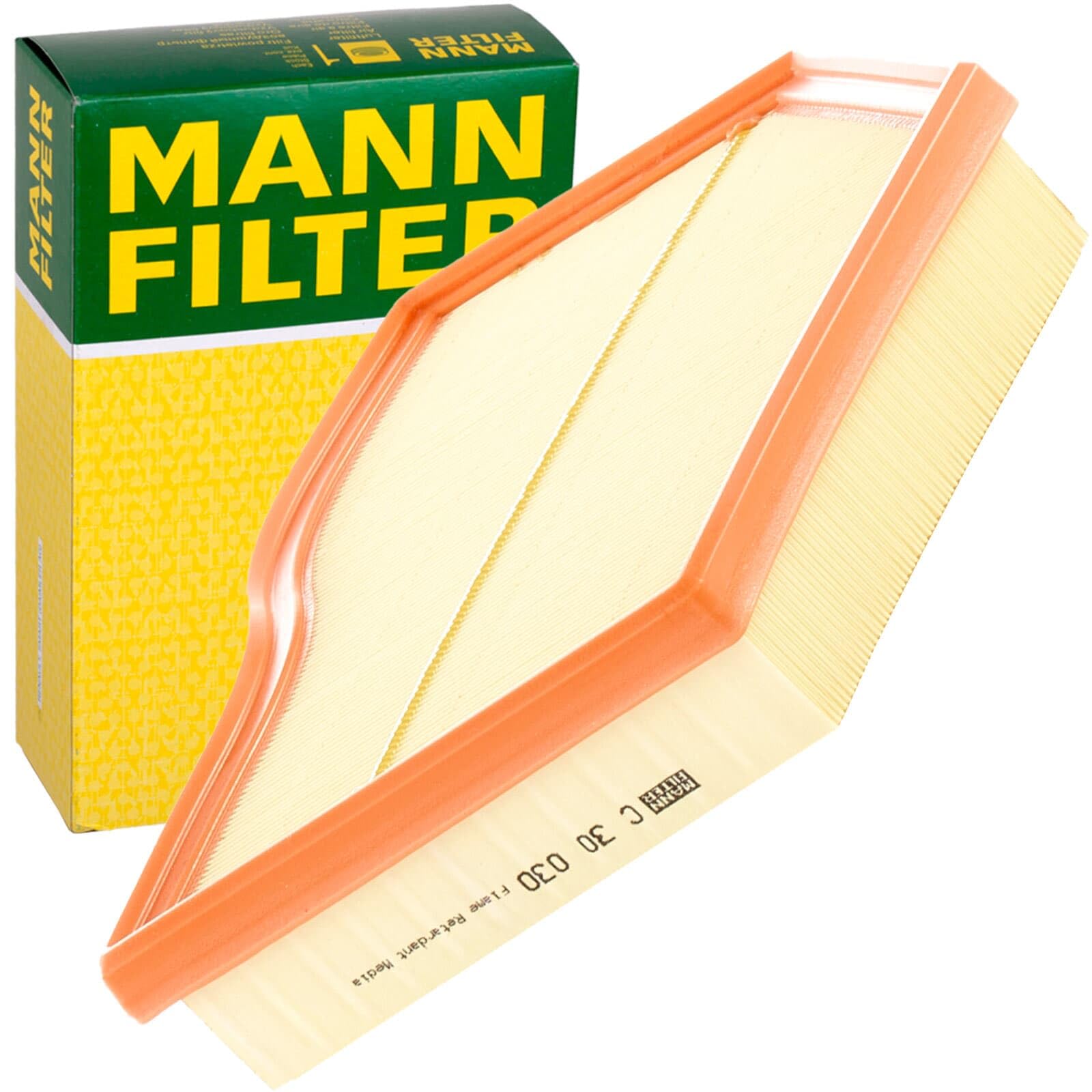 Mann Filter Inspektionspaket