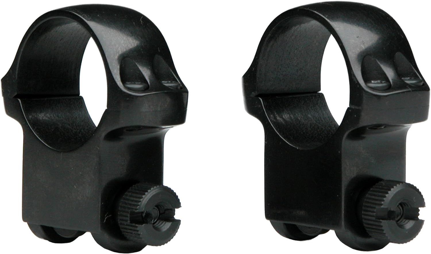 Ruger 90407 5B30/6B30 Ring Set,Black